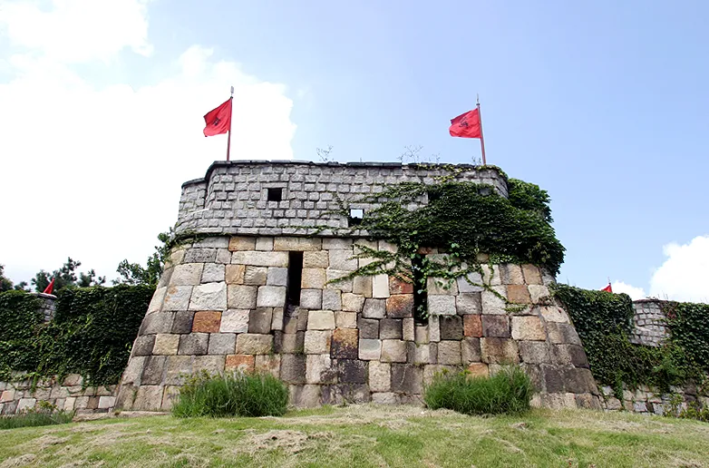 수원 화성 사진