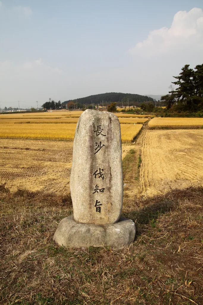경주 망덕사지 사진