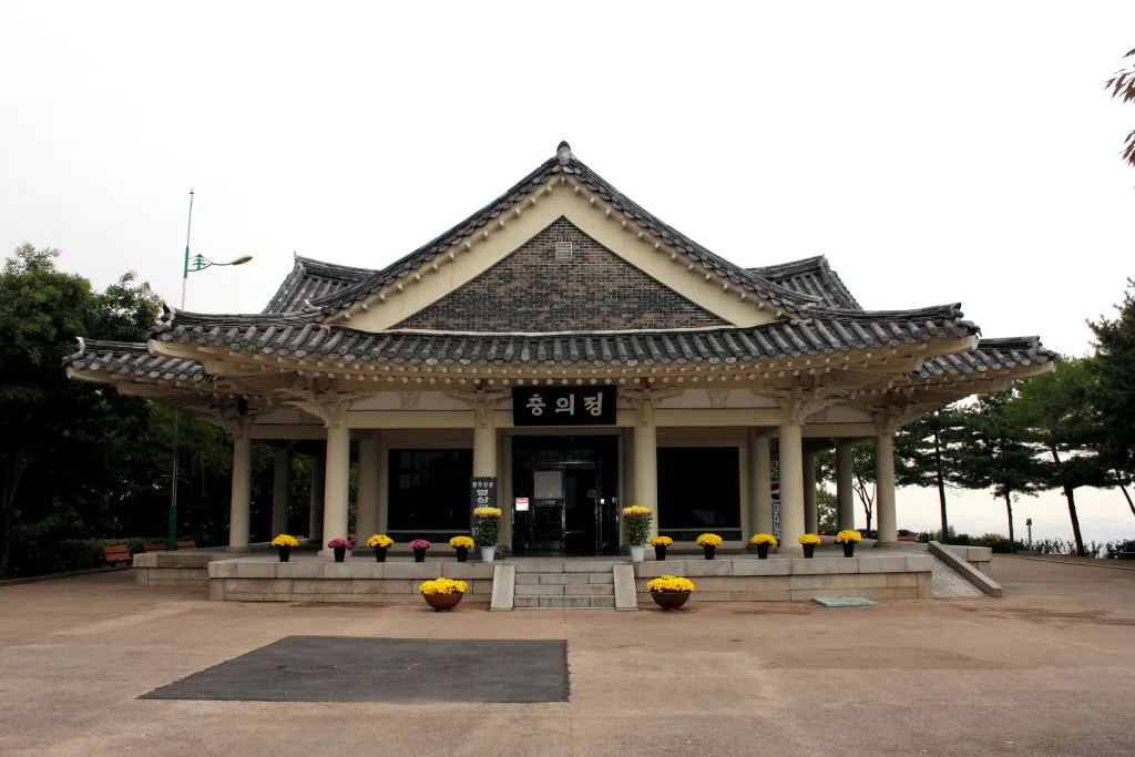 고양 행주산성 사진