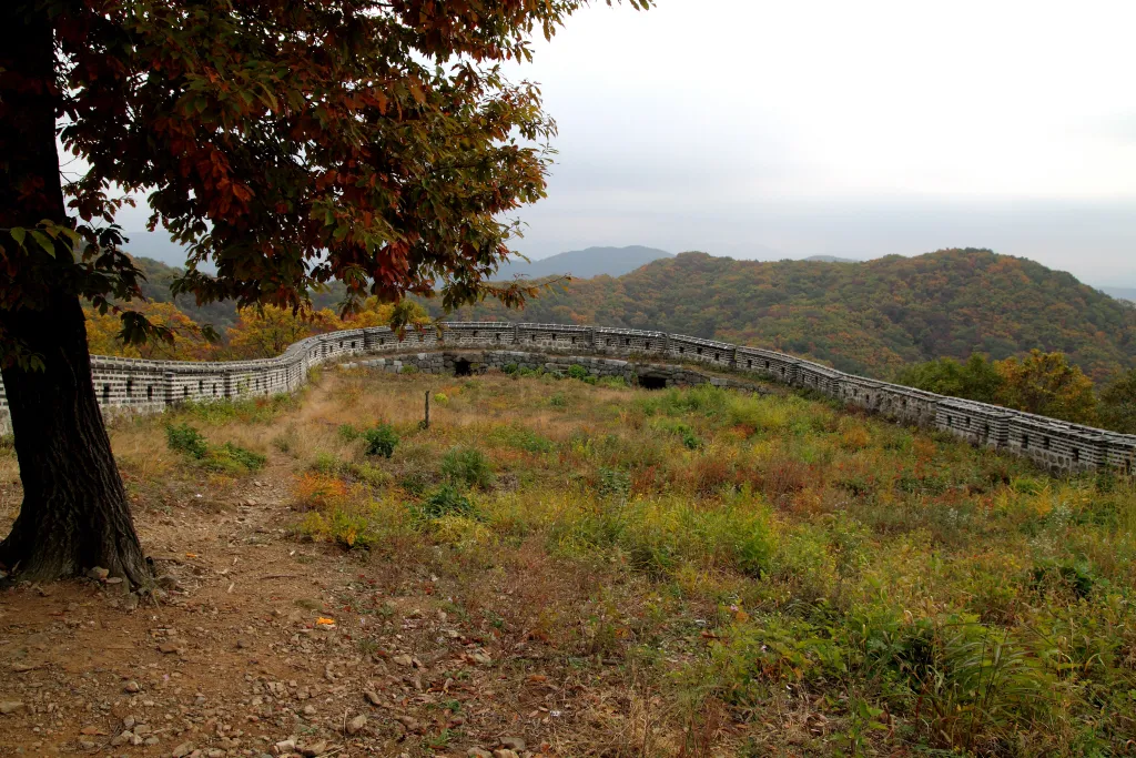 남한산성 사진