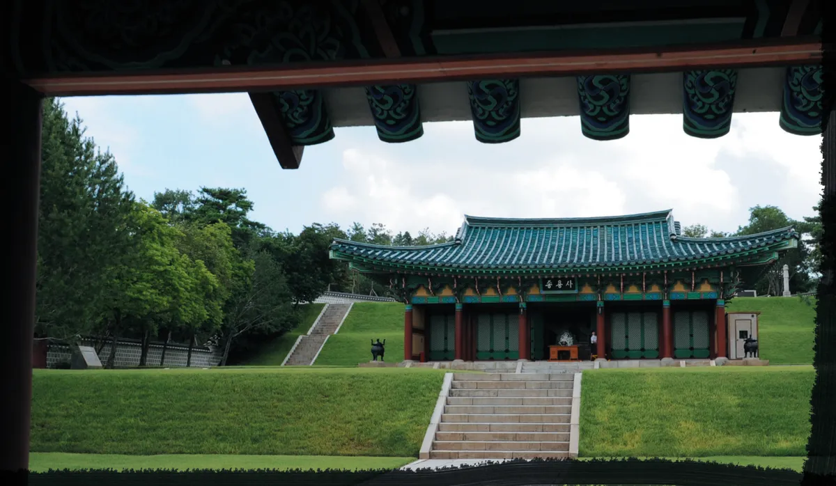 금산 칠백의총 사진