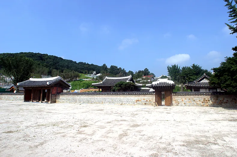 수원 화령전 사진