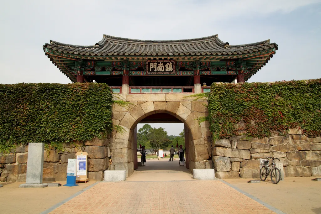 서산 해미읍성 사진