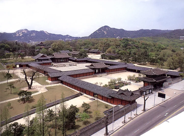 창경궁 사진