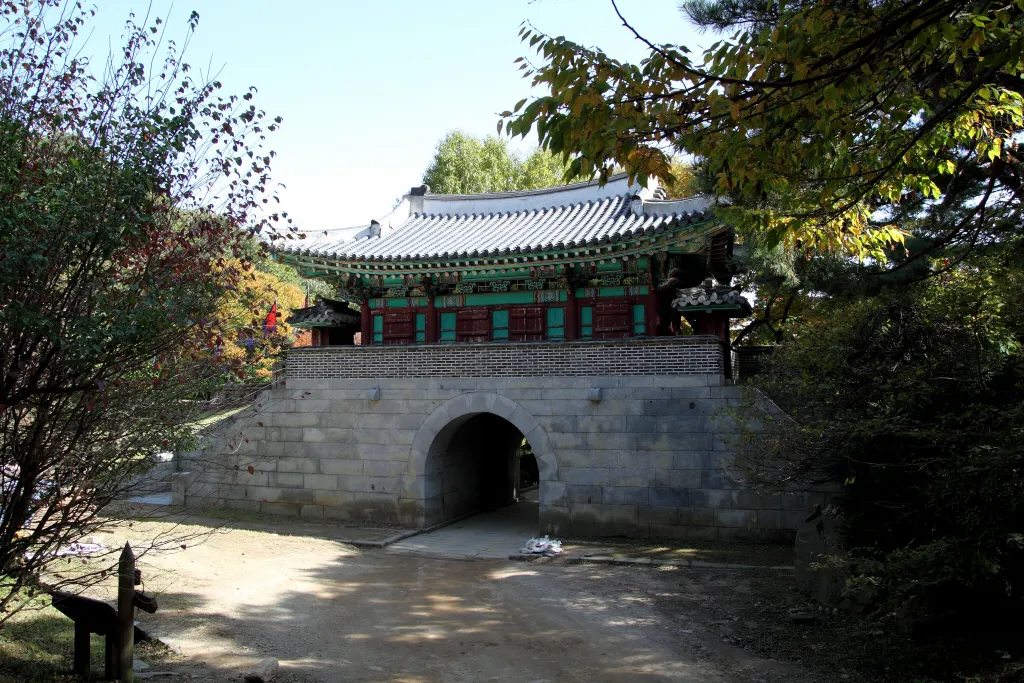 강화 삼랑성 사진