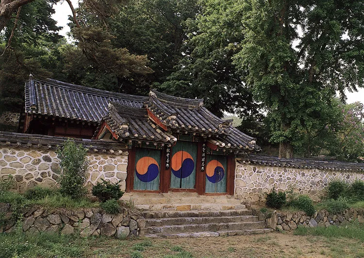 정읍 무성서원 사진