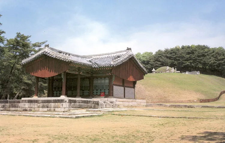 구리 동구릉 사진