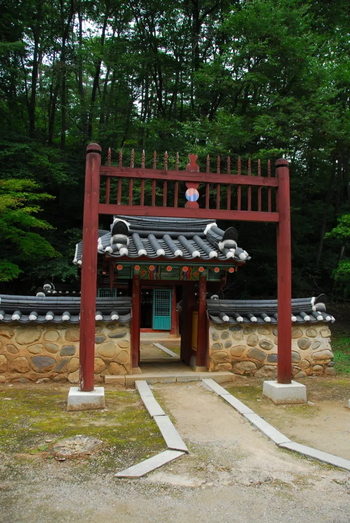 영월 장릉 사진