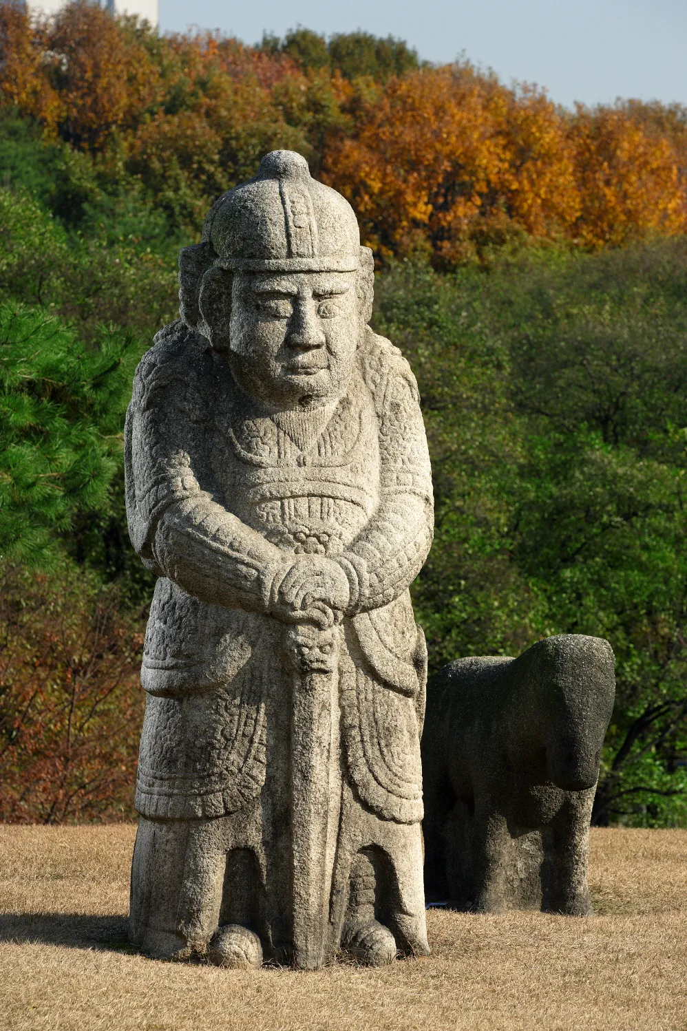 서울 선릉과 정릉 사진