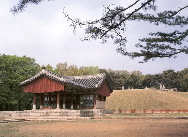 고양 서삼릉 사진