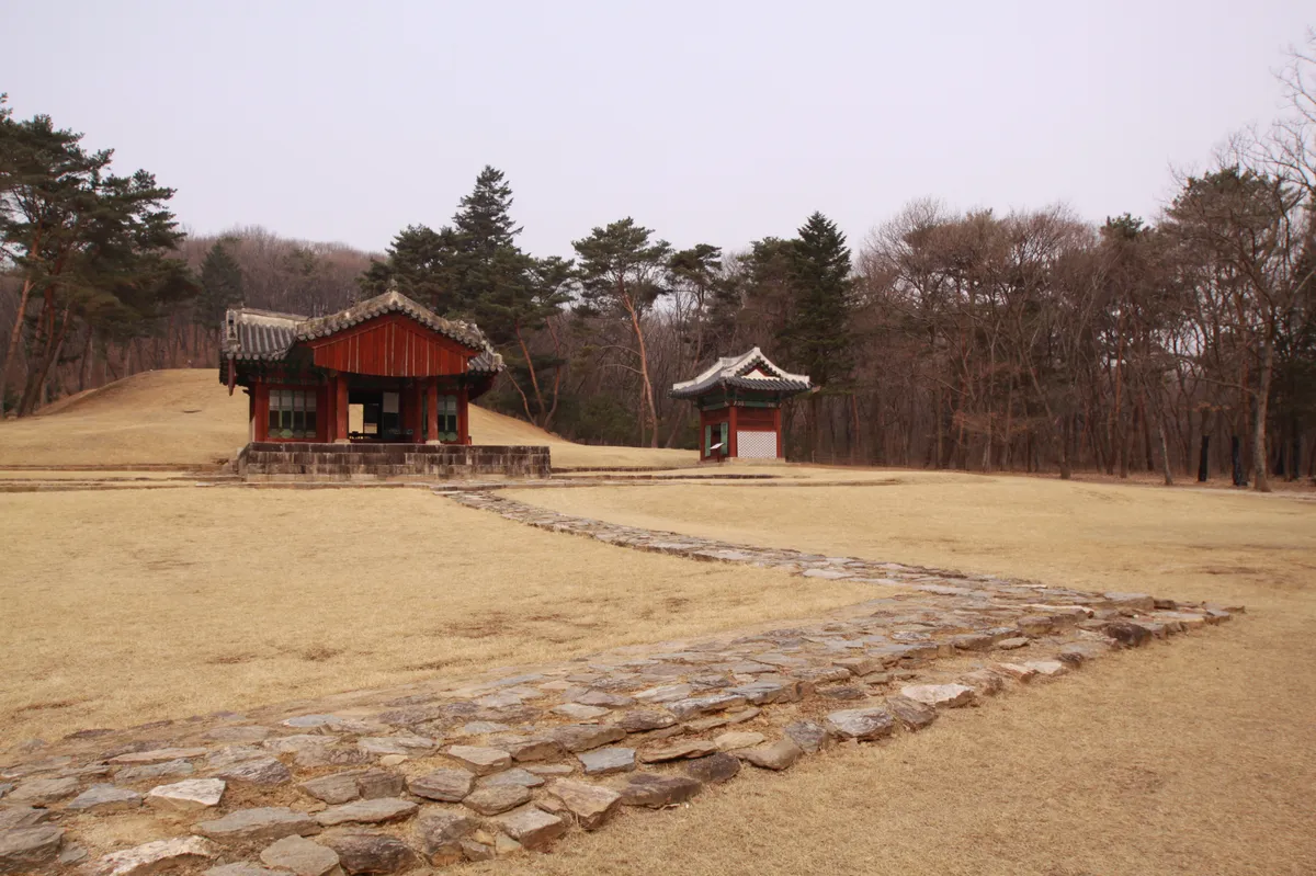 파주 삼릉 사진
