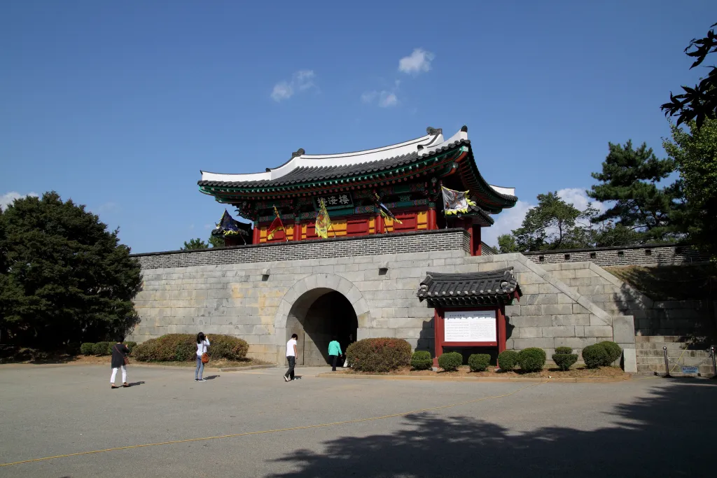 강화 광성보 사진