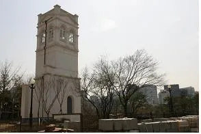 서울 구 러시아공사관 사진