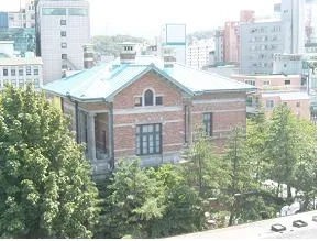 서울 구 벨기에영사관 사진