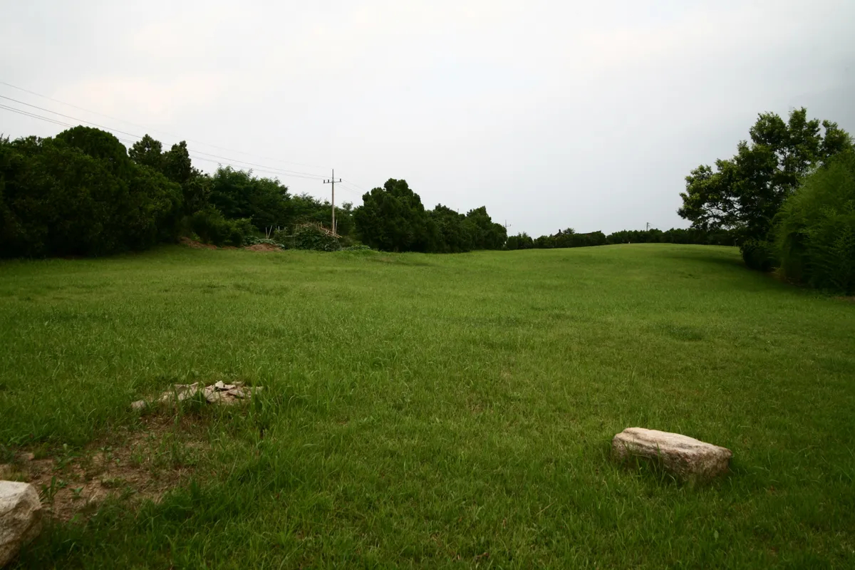 경주 동방동 와요지 사진