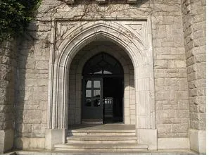 서울 중앙고등학교 본관 사진