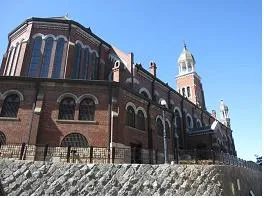 인천 답동성당 사진