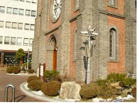 대구 계산동성당 사진