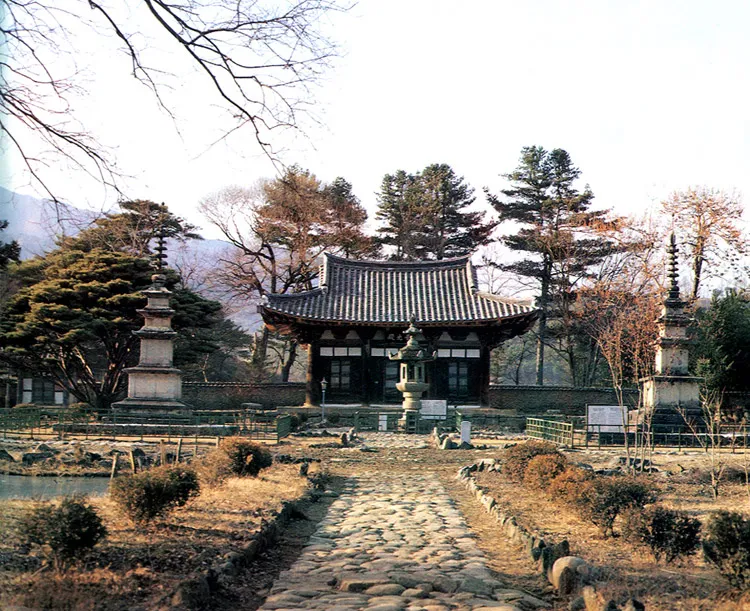남원 실상사 사진