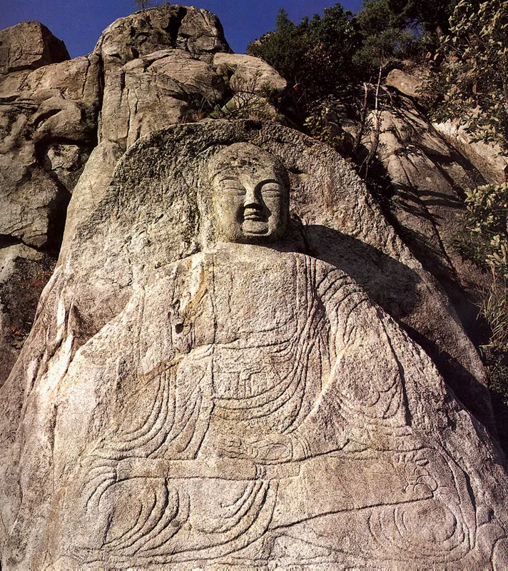 경주 남산 일원 사진