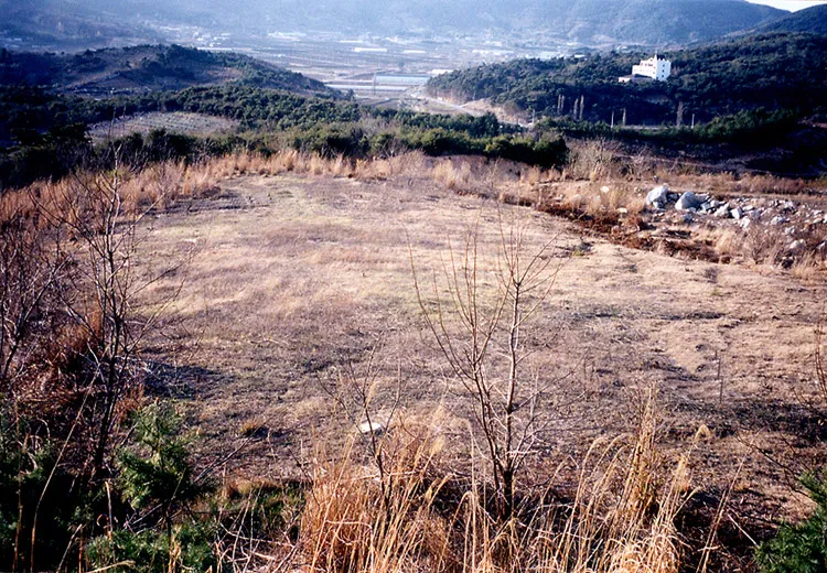 울주 검단리 유적 사진