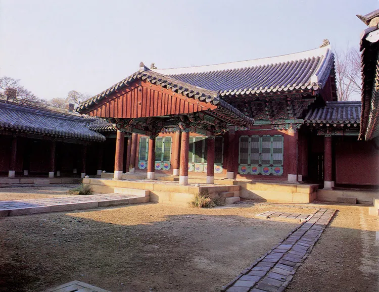 전주 경기전 사진