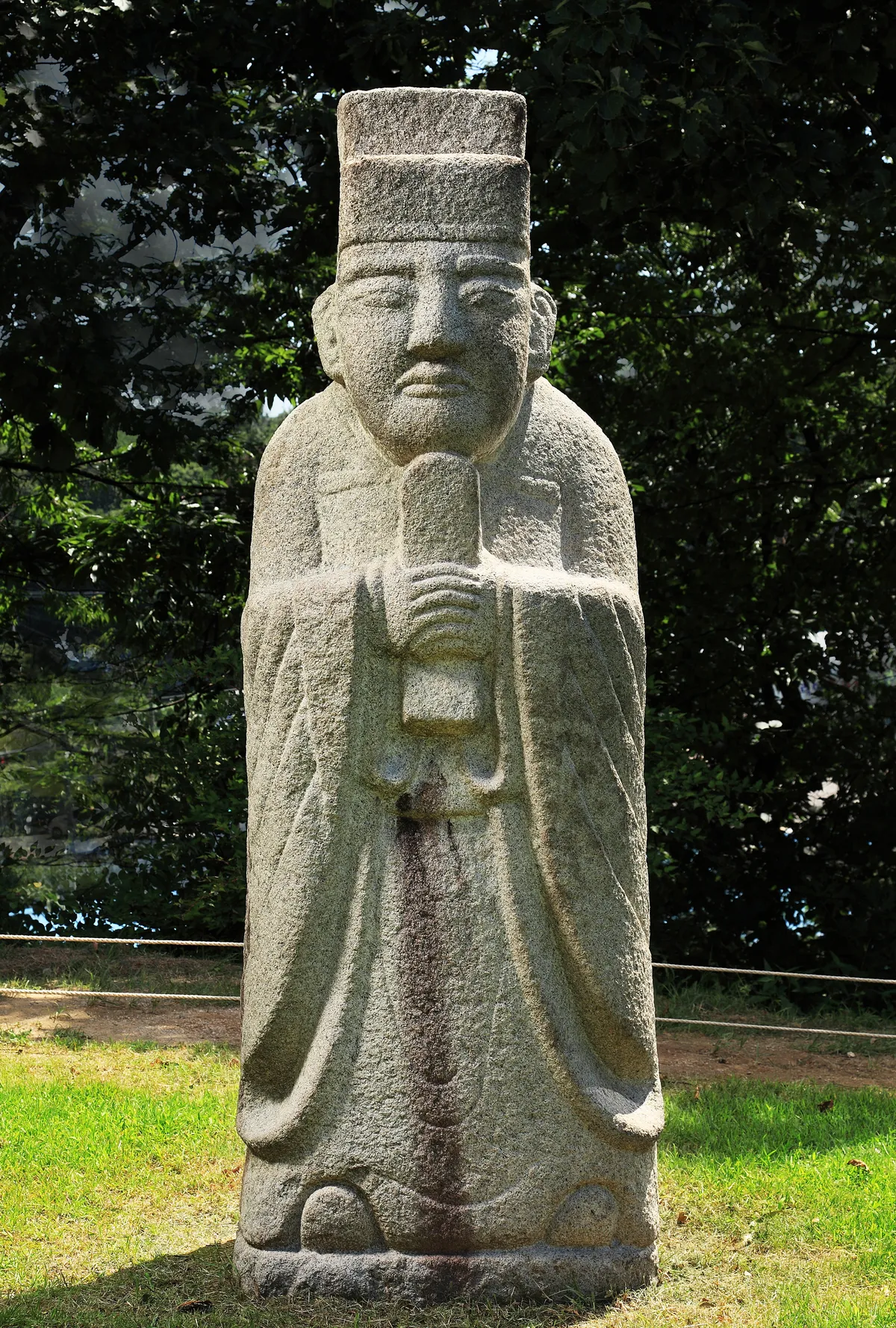 서울 연산군묘 사진