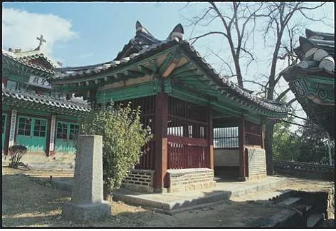 대한성공회 강화성당 사진
