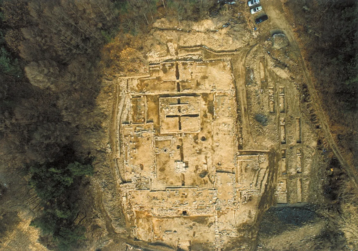 충주 숭선사지 사진