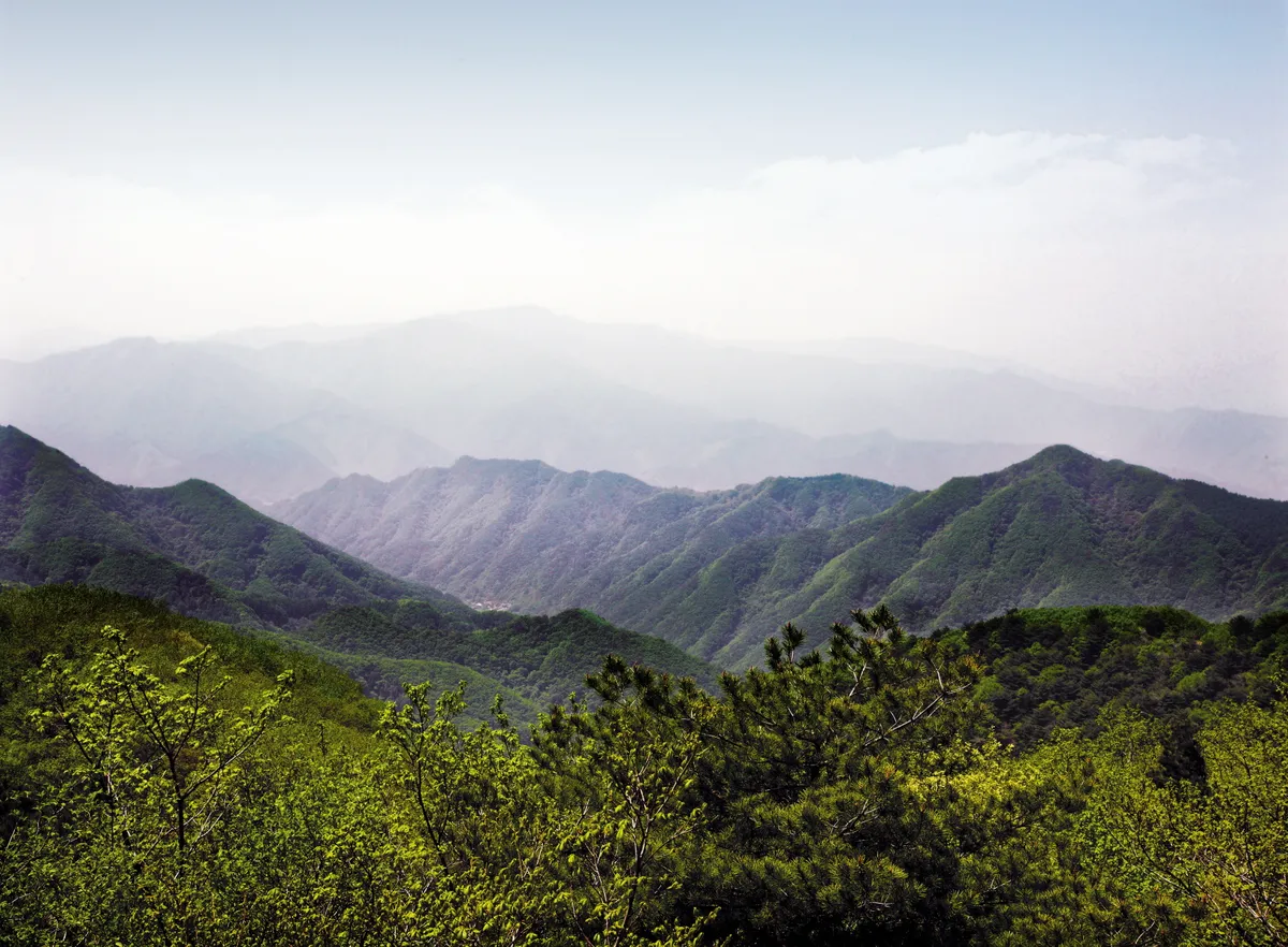 원주 영원산성 사진