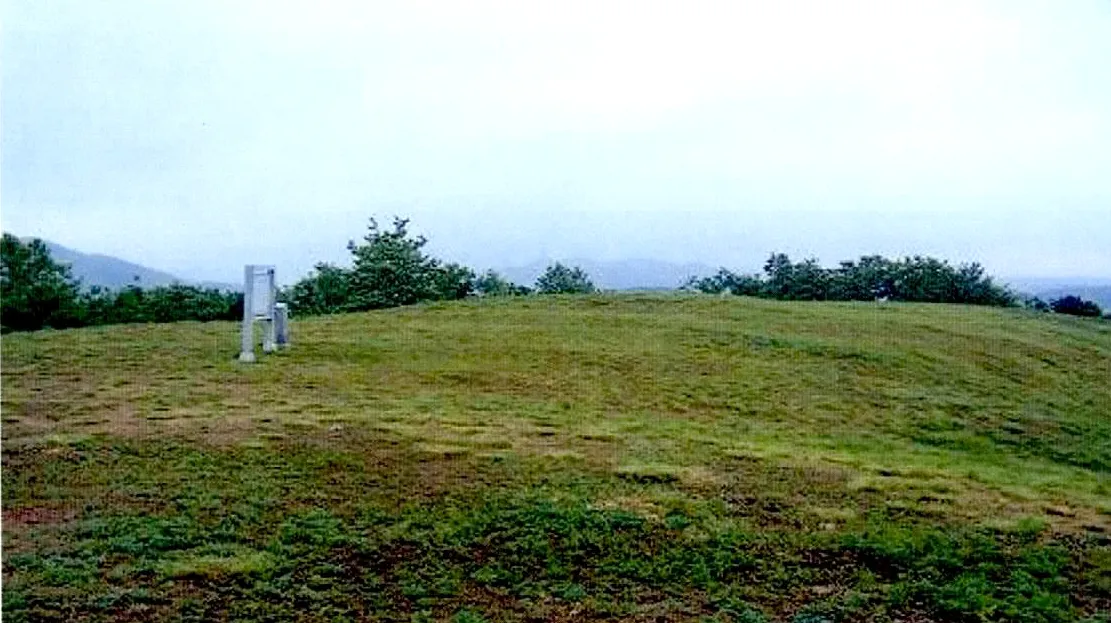 공주 정지산 유적 사진