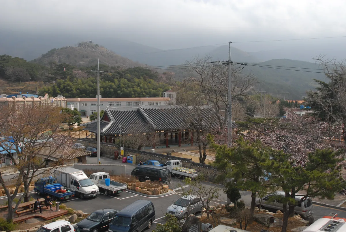 거제현 관아 사진