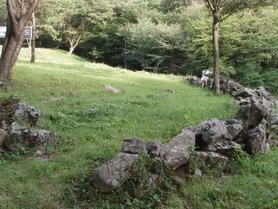 화순 쌍산 항일의병 유적 사진