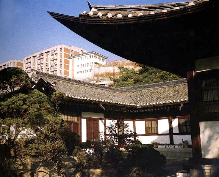 서울 이화장 사진