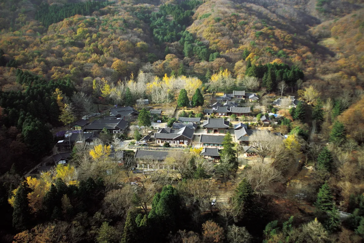 순천 선암사 사진