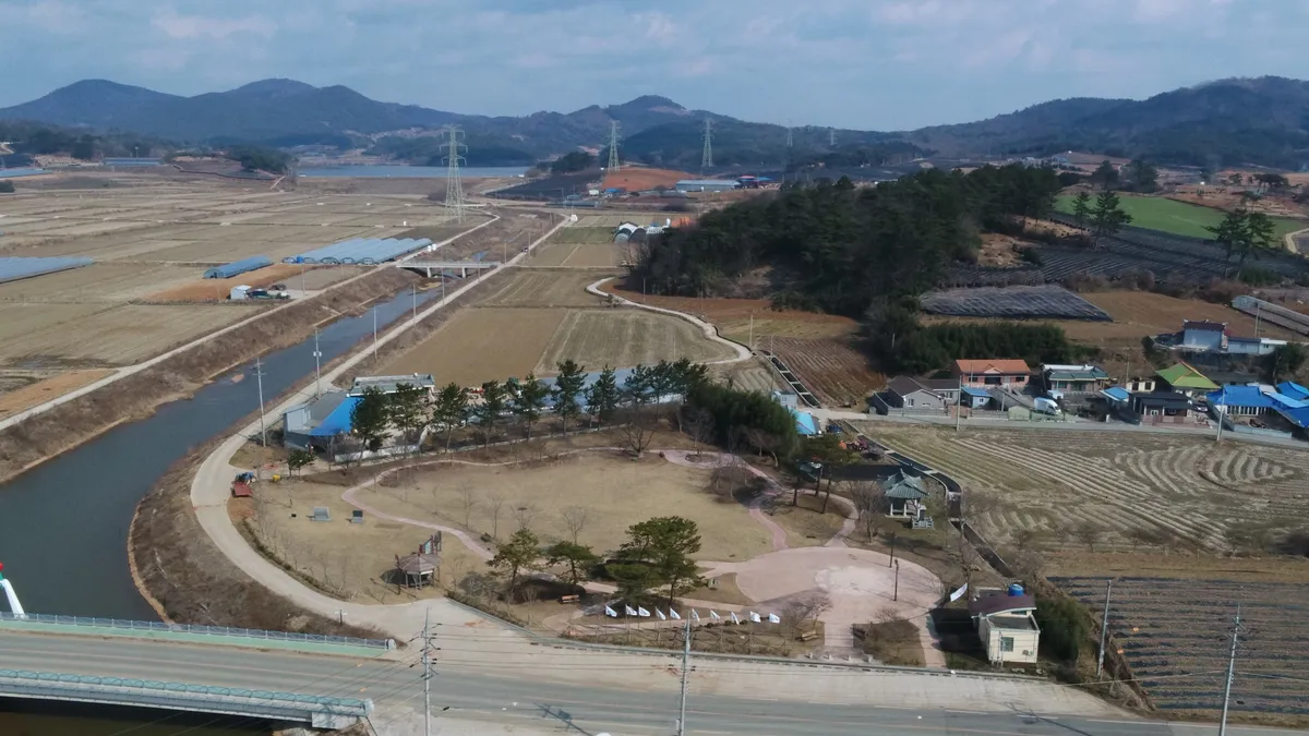 고창 무장기포지 사진