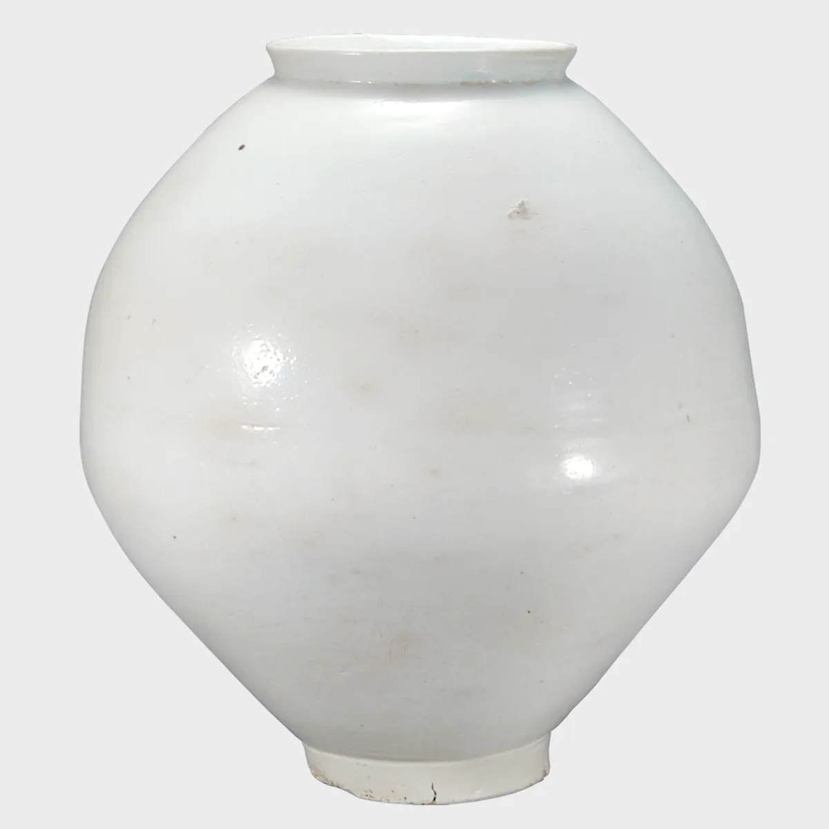 백자 달항아리(1991) 사진