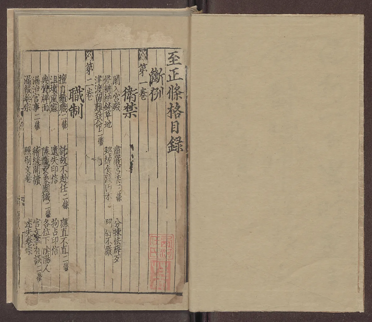 지정조격 권1∼12, 23∼34 사진
