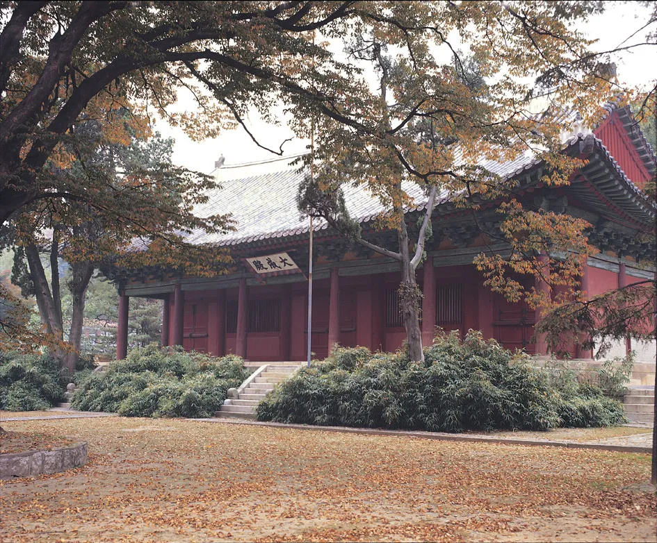 서울 문묘 및 성균관<대성전·동무·서무·삼문·명륜당> 사진