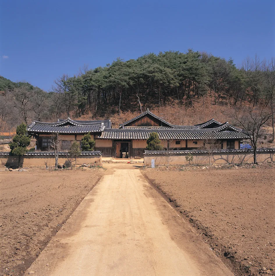 안동 의성김씨 종택 사진