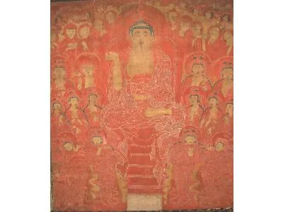 영산회상도 사진