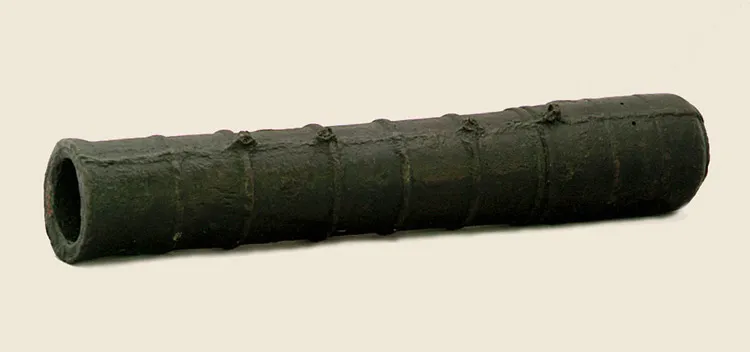 지자총통(1986-1) 사진