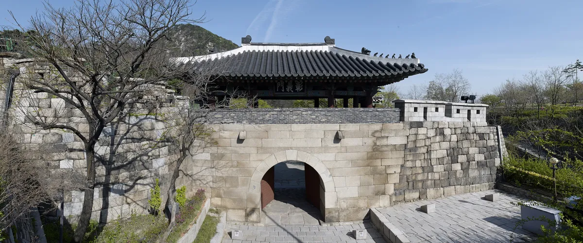 서울 창의문 사진